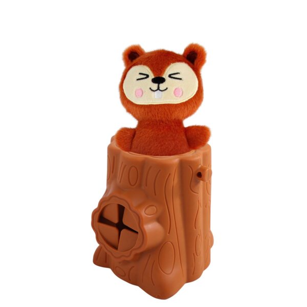 Jouet pour chiens Treat Hider Tree-Hider