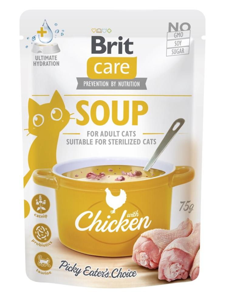 Care Cat Soup