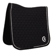 Saddle pad onion quilt 3D Logo Dressage