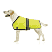 Manteau réfléchissant avec LED