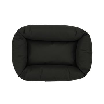 Lit pour chien tous temps noir