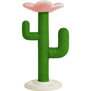 Kratzbaum Blooming Cactus M