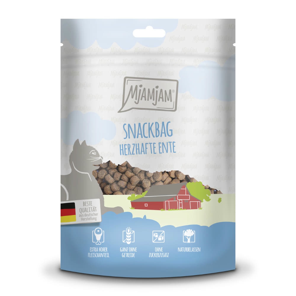 Snackbag - herzhafte Ente