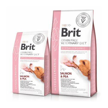 Vet Diet - Dog Hypoallergen