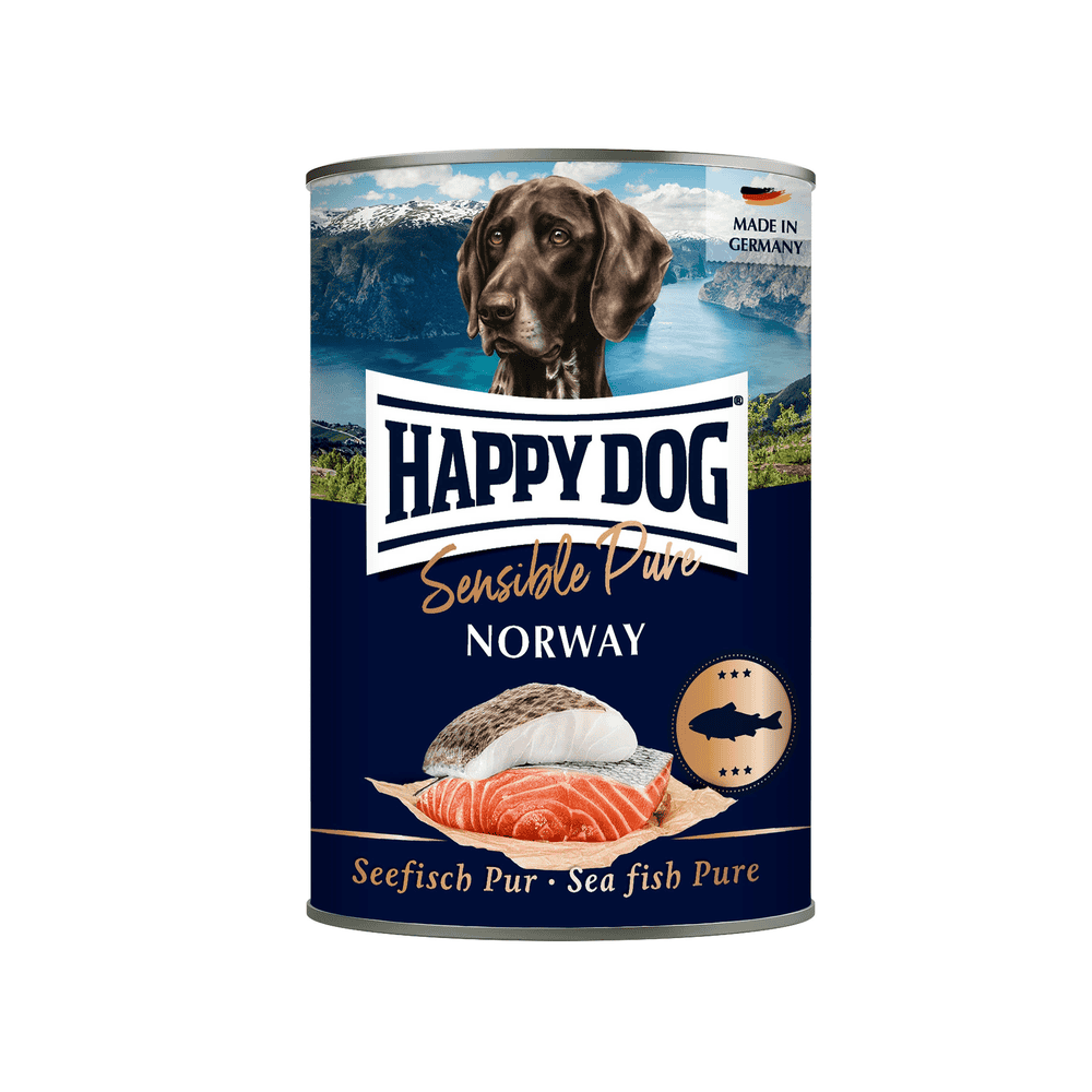 Sensible Pure Norway (Seefisch)