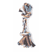 Zahnknoten farbig