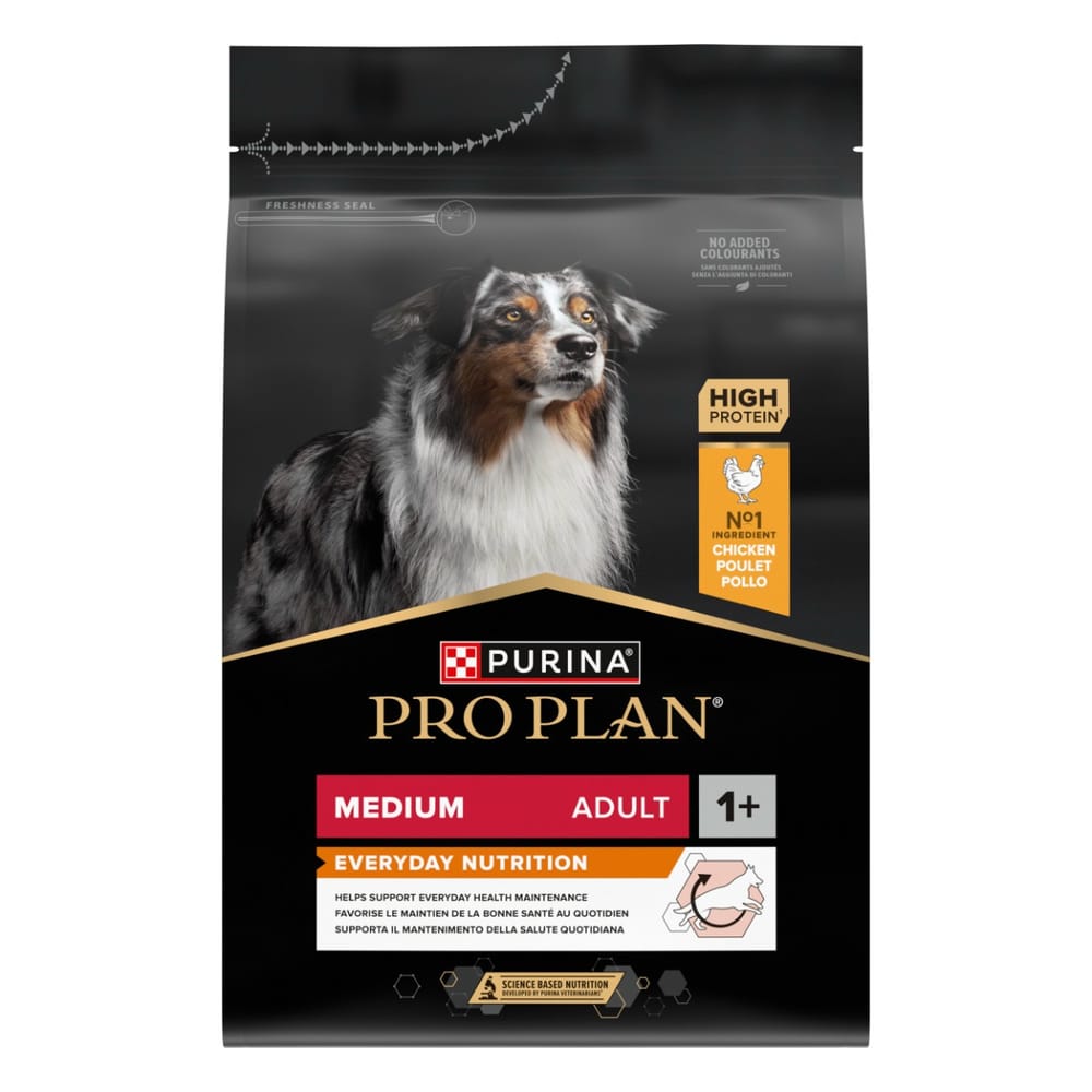 MEDIUM ADULT Everyday Nutrition