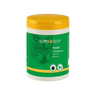 Lupo Zeck+ Pellets