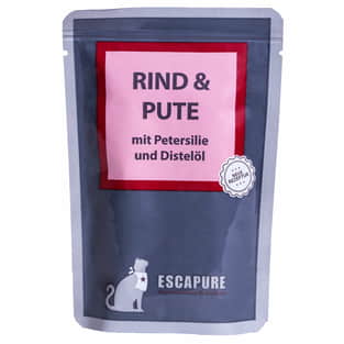 Rind & Pute mit Petersilie
