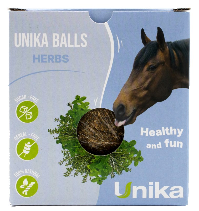 Knabber-Ball HERBES