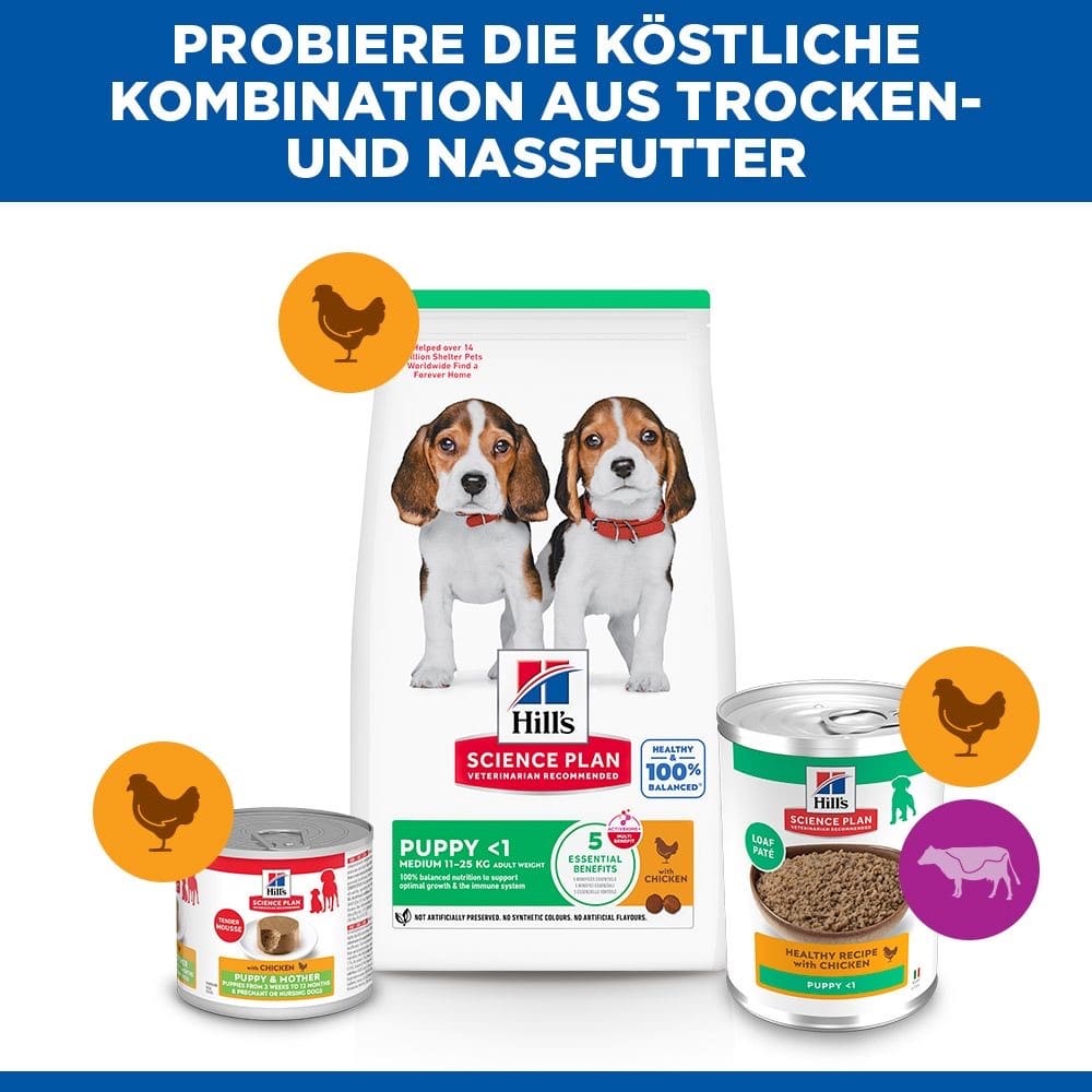 Puppy All Breeds - Dose