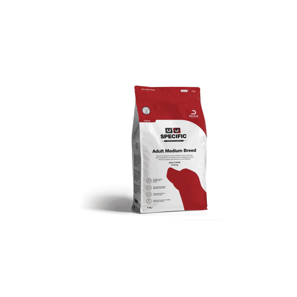 SPECIFIC Adult Medium Breed CXD-M