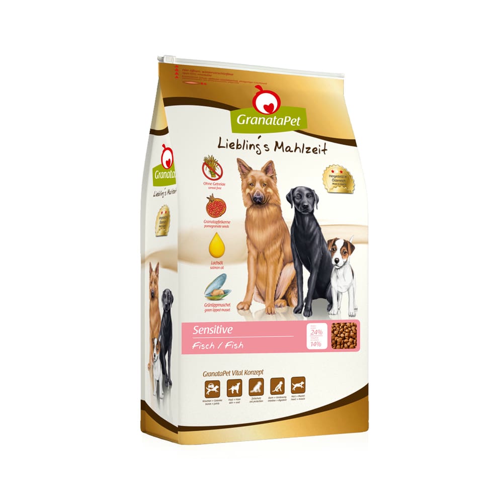 Dog - Liebling's Meal Fish Sensitive