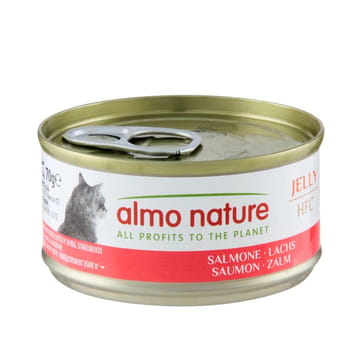 HFC Jelly Saumon - boîte