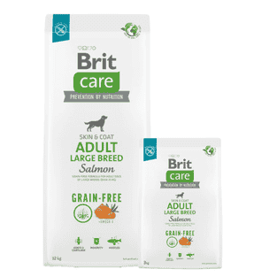 Care Adult Large Breed grain-free