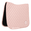 Saddle pad onion quilt 3D Logo Dressage