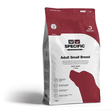 SPECIFIC Adult Small Breed CXD-S