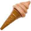 Waffle Cones Hundeeis