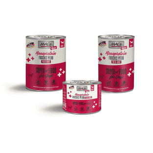 DOG Monoprotein Frisches Pferd