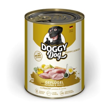 Poultry Puppy/Junior - Cans