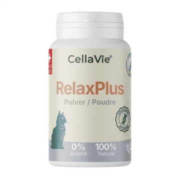 RelaxPlus Pulver für Katzen