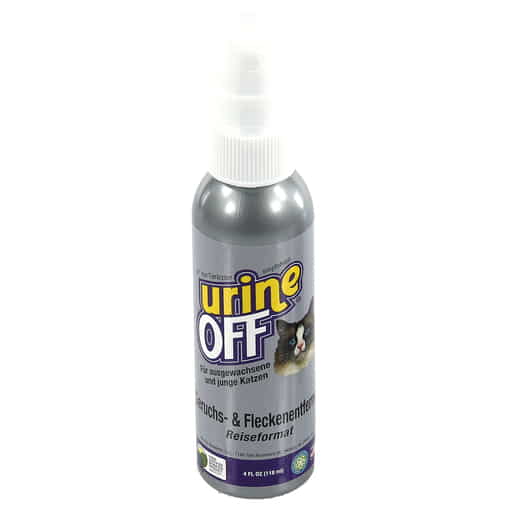 Urine off cat, 118ml Spray