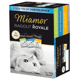 Miamor Ragout Royale - Multi Mix