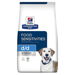 Canine d/d  Food Sensitivities Duck & Rice