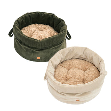 Hundekorb Louis Cord