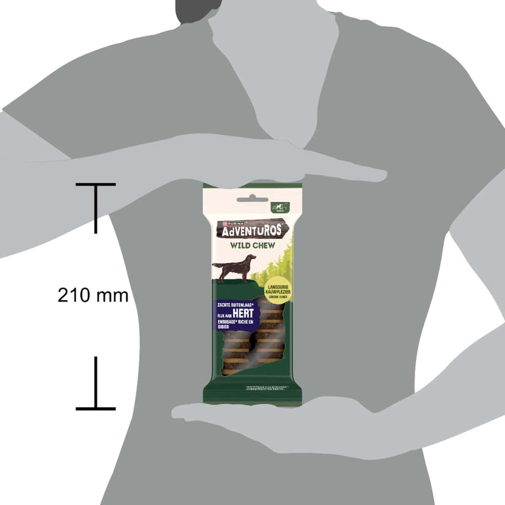 Adventuros Wild Chew
