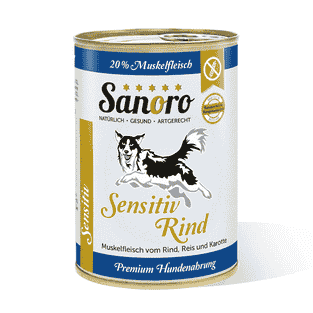 Sensitiv Rind mit BIO-Gemüse