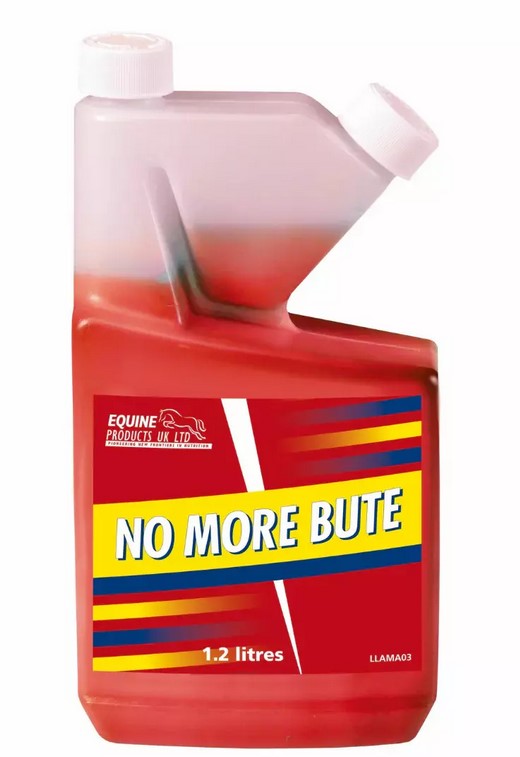 No more Bute