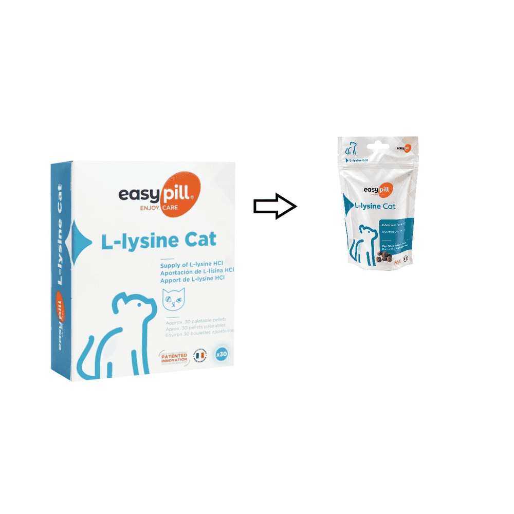 Easypill L-lysine