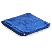 Überzug für Schlafmulde 40 x 40 x 3 cm, blau