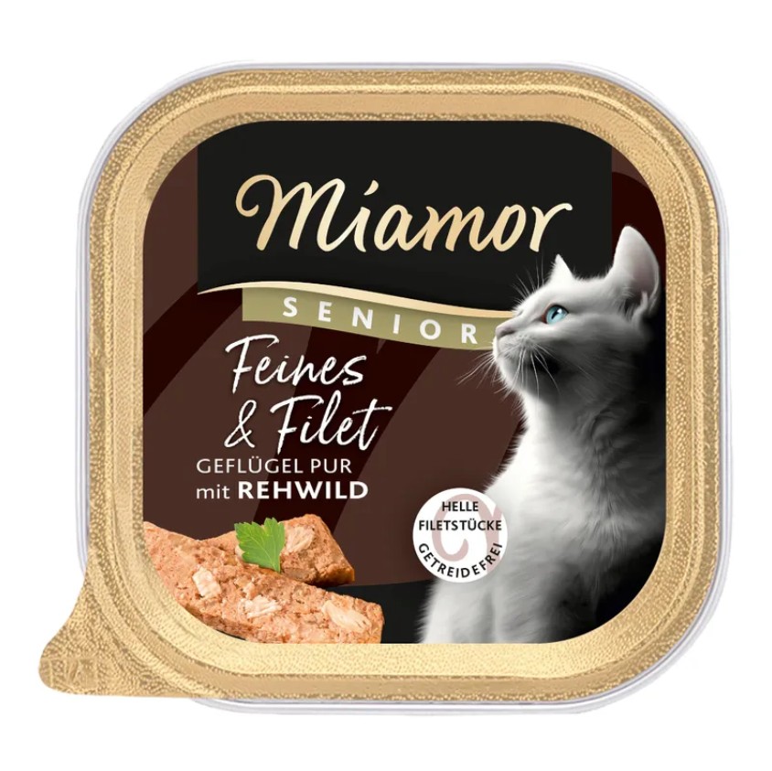 Delicatessen &amp; Fillet Senior