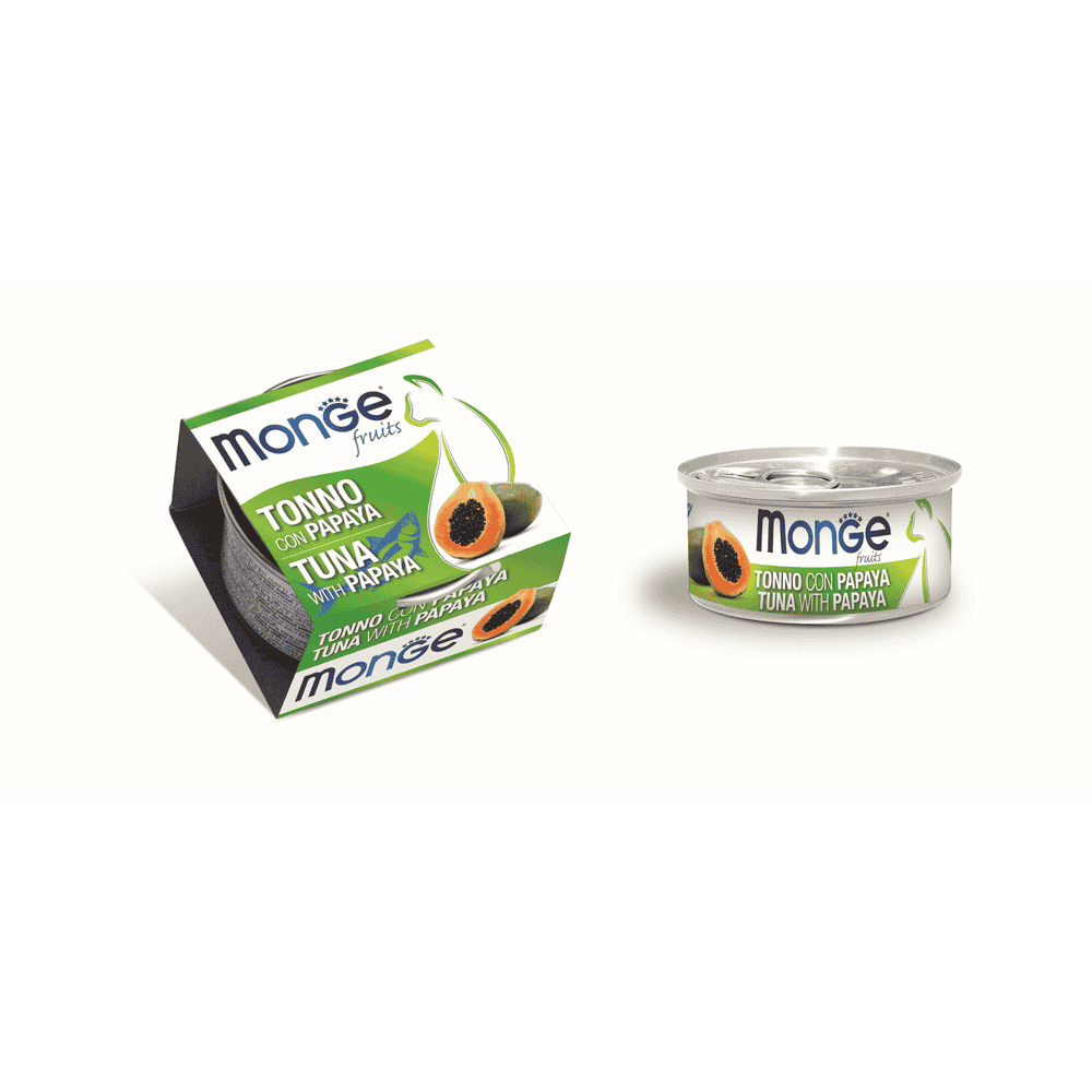 Fruits Cat Tuna