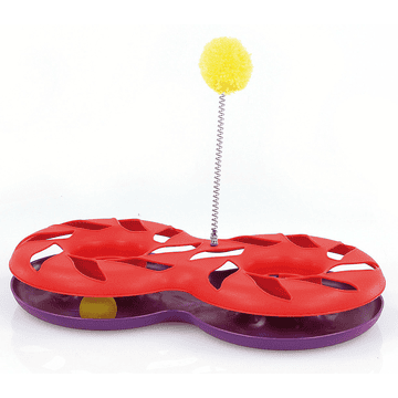 Centre de jeu Twin-Rounder