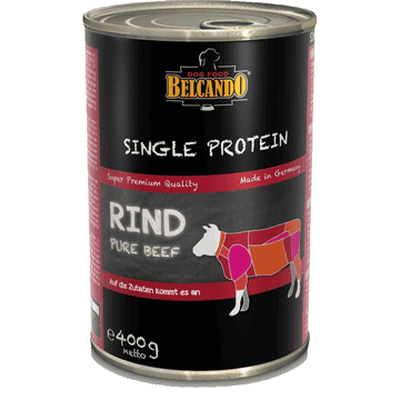 Single Protein Dose 400g