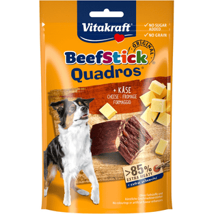 Beef-Stick® Quadros Cheese