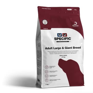 SPECIFIC Adult Large&Giant Breed  CXD-XL