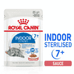 Indoor Cat 7+ en sachet