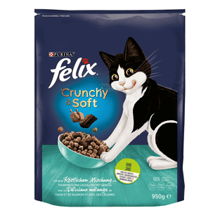 Crunchy & Soft