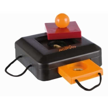 Dog Activity Gamble Box