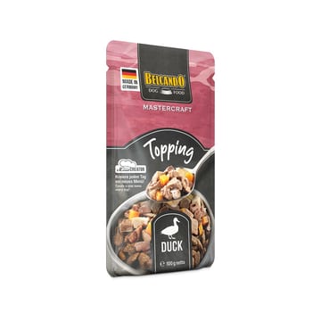 Mastercraft Topping im Frischebeutel