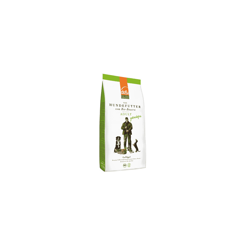 Adult getreidefrei Bio-Geflügel