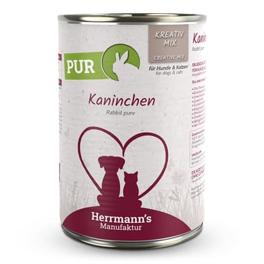 Kreativ-Mix Kaninchen Pur