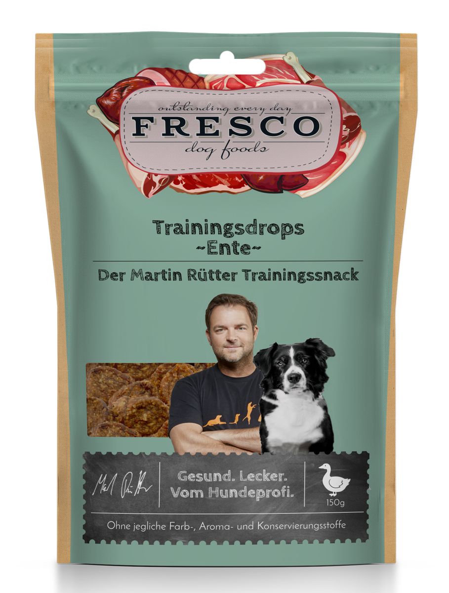 Martin Rütter Trainingsdrops