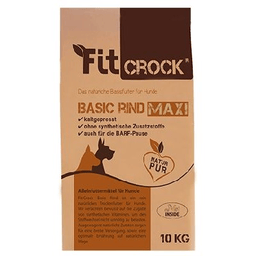 Fit-Crock Basic Bœuf Maxi