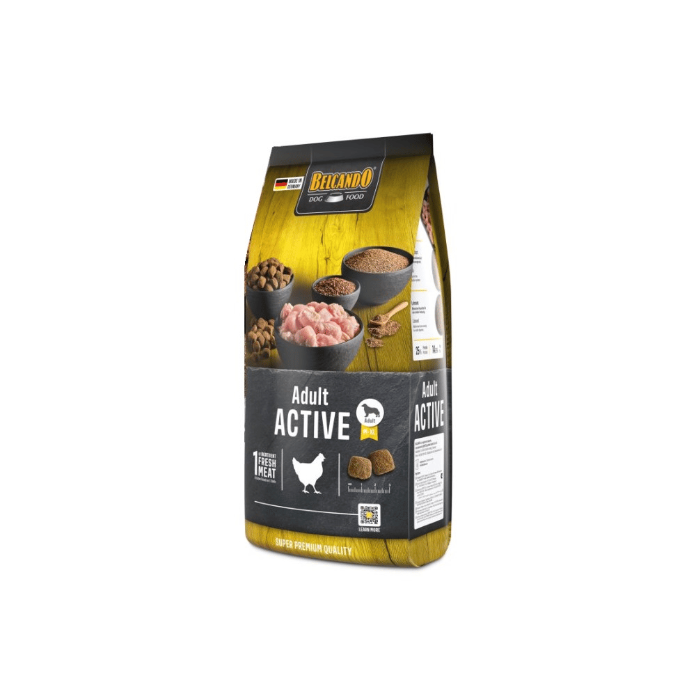 Active Adult Poultry