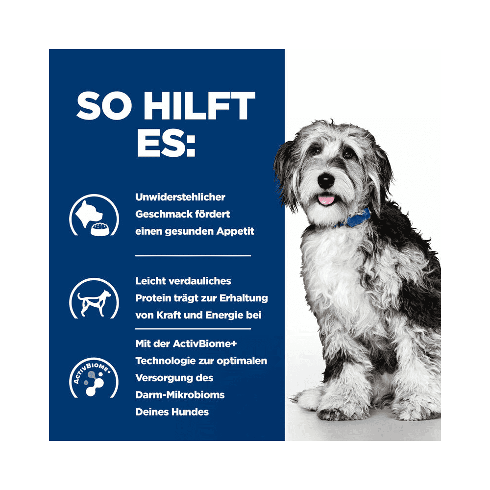Canine ON-CARE nourish & support
